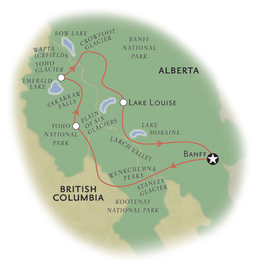 big map